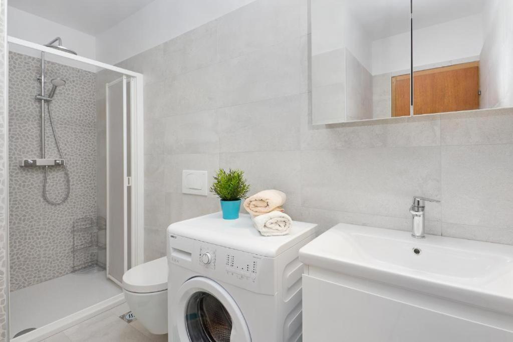 ראבץ Apartments Emilia מראה חיצוני תמונה