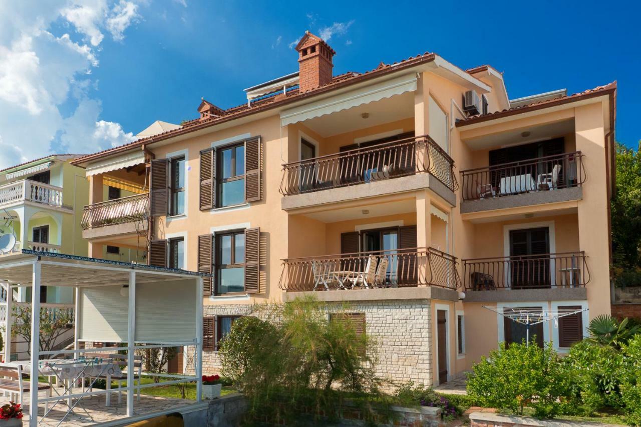 ראבץ Apartments Emilia מראה חיצוני תמונה
