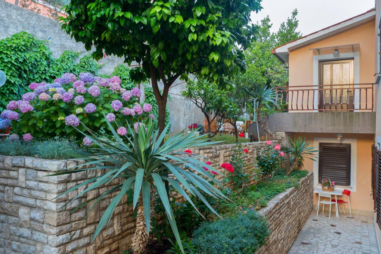 ראבץ Apartments Emilia מראה חיצוני תמונה